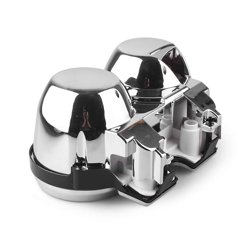 Amazon.co.jp: GZYF バイク用 スピードメーターカバー タコ